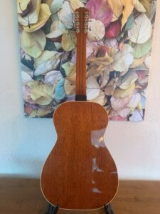 Weber Renegade Resonator Guitar