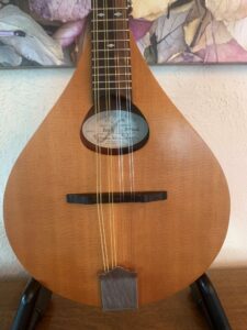 Weber Y2K Mandolin