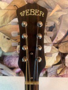 Weber Y2K Mandolin