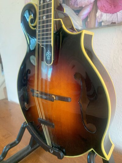 Weber Fern Mandolin