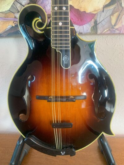 Weber Fern Mandolin