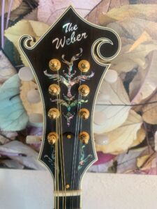 Weber Fern Mandolin
