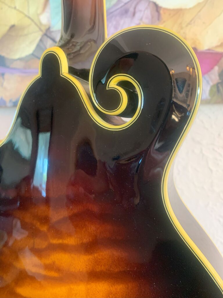 Weber Fern Mandolin