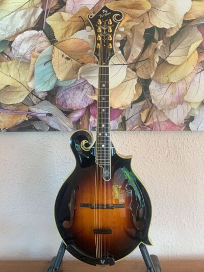 Weber Fern Mandolin