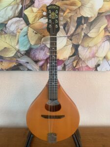Weber Hyalite Mandolin