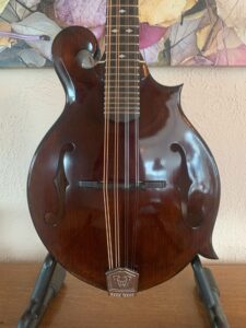Weber Gallatin F Mandolin