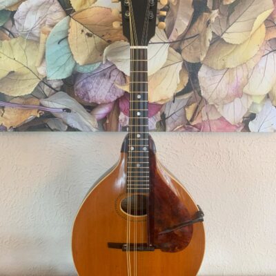 Vintage Gibson A Mandolin