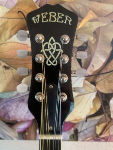 Weber Absaroka Mandolin
