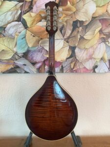 Weber Absaroka Mandolin