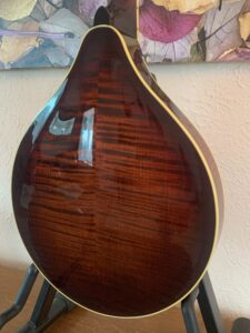 Weber Absaroka Mandolin