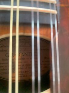 Vintage Gibson A Mandolin