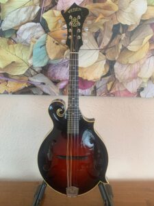Weber Bitterroot Mandolin
