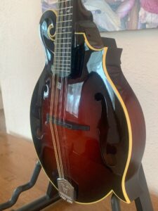 Weber Bitterroot Mandolin