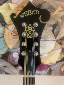 Weber Bitterroot Mandolin