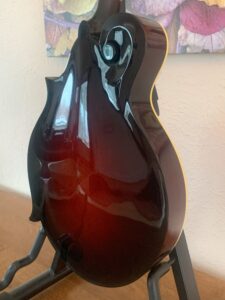 Weber Bitterroot Mandolin