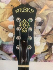 Weber Hyalite Mandolin