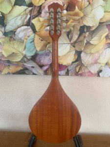 Weber Hyalite Mandolin