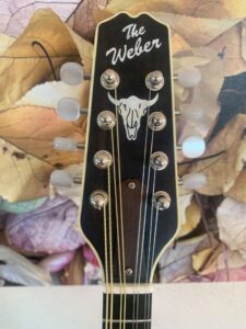 Weber Rawhide A Mandolin