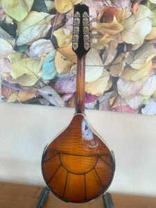 Weber Rawhide A Mandolin