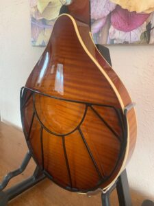 Weber Rawhide A Mandolin