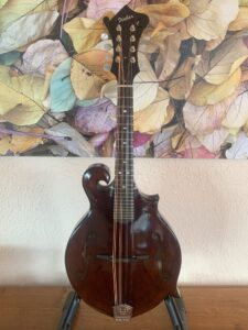 Weber Gallatin F Mandolin