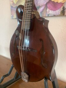 Weber Gallatin F Mandolin