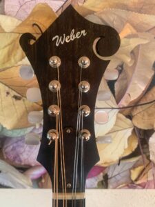 Weber Gallatin F Mandolin