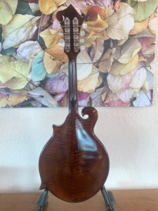 Weber Gallatin F Mandolin