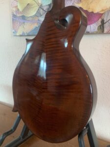 Weber Gallatin F Mandolin