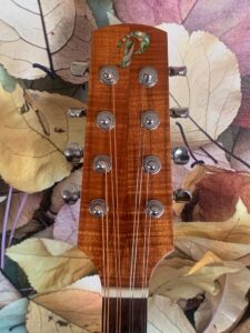 Petersen Bouzouki