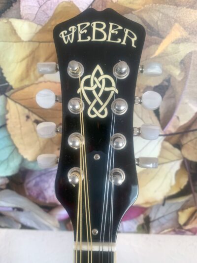 Weber Absaroka Mandolin