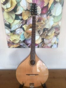 Fylde Bouzouki Octave