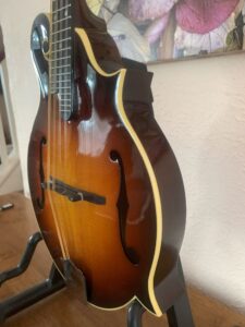 Flatiron Festival F Mandolin