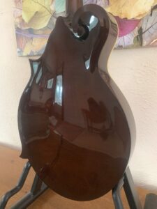 Flatiron Festival F Mandolin