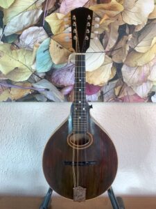 Vintage Gibson A Mandolin