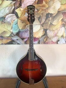 Weber Absaroka Mandolin