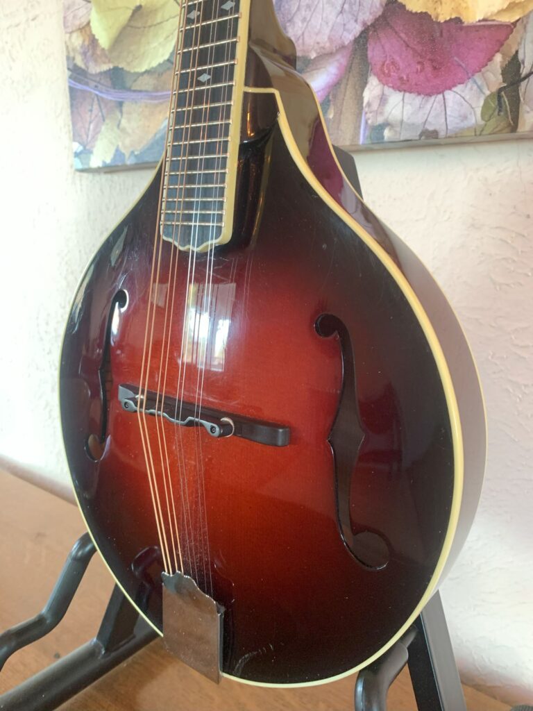 Weber Absaroka Mandolin