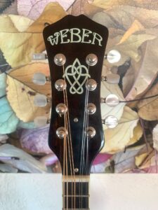 Weber Absaroka Mandolin