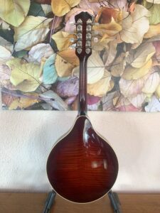 Weber Absaroka Mandolin