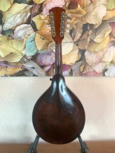 Vintage Gibson A Mandolin
