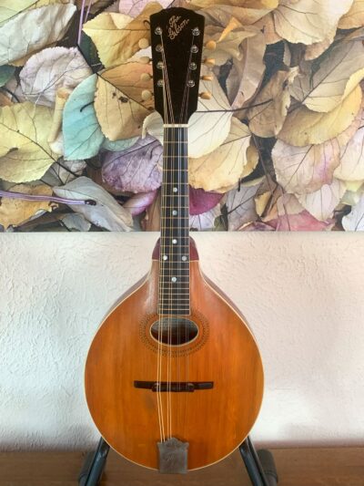 Vintage Gibson A Mandolin