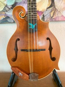Weber Bitterroot Mandolin