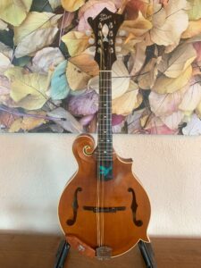 Weber Bitterroot Mandolin