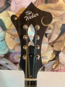 Weber Bitterroot Mandolin