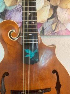 Weber Bitterroot Mandolin