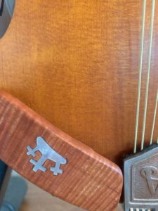 Weber Bitterroot Mandolin