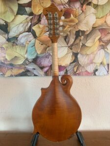 Weber Bitterroot Mandolin