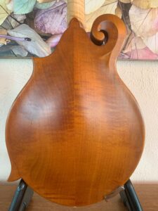 Weber Bitterroot Mandolin
