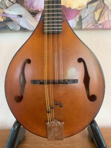 Gibson A9 Mandolin