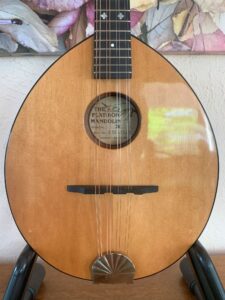 Flatiron 2K Mandolin